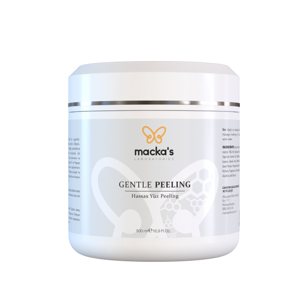 Gentle Peeling Kabin Cilt