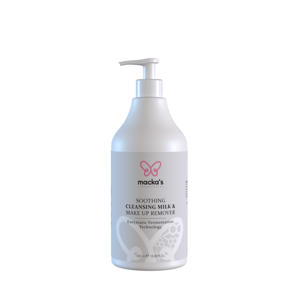 Shoothing Cleansing Milk