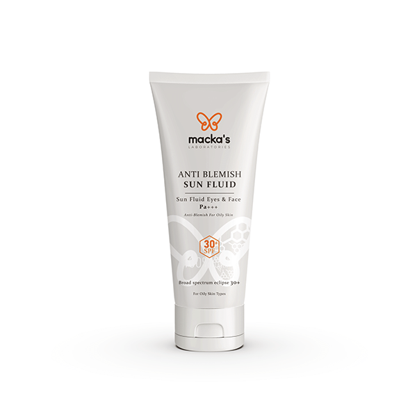 Anti Blemish Sun Fluid (30 SPF)
