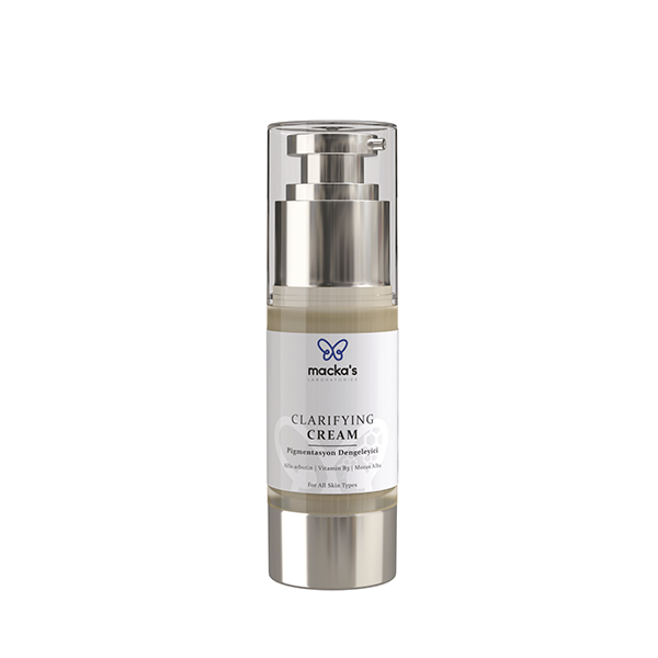 Clarifying Cream