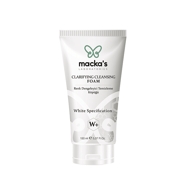 Clarifying Cleansing Foam
