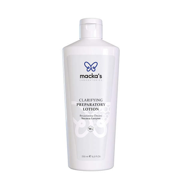 Clarifying Preparatory Lotion