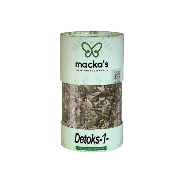 Detoks Çayı-1