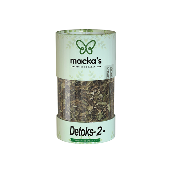 Detoks Çayı-2