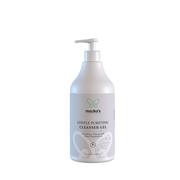 Gentle Purifying Cleansing Gel