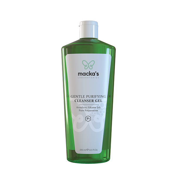 Gentle Purufying Cleansing Gel