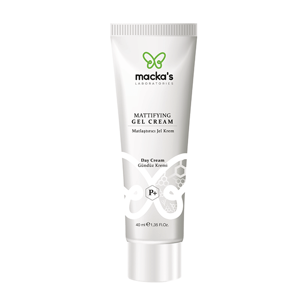 Mattifying Gel Cream