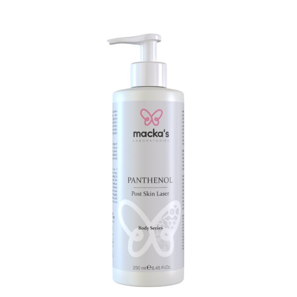 Panthenol Vücut