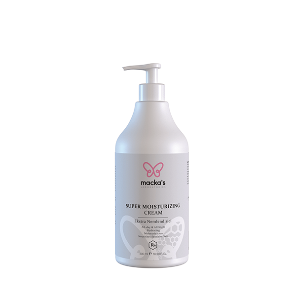 Super Moisturizing Cream Kabin Cilt