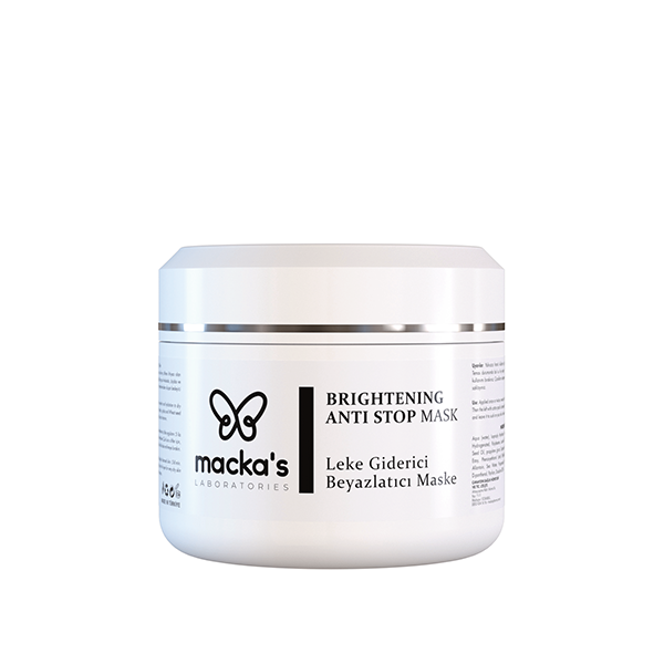 Brightening Anti Stop Mask Ev Devam