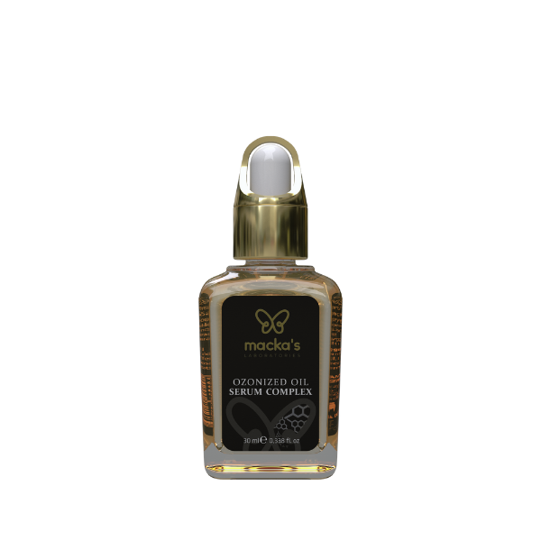 Ozonized Oil Serum Complex