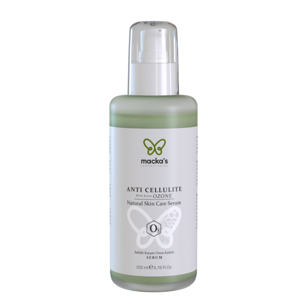 Ozonized Oil Serum Complex