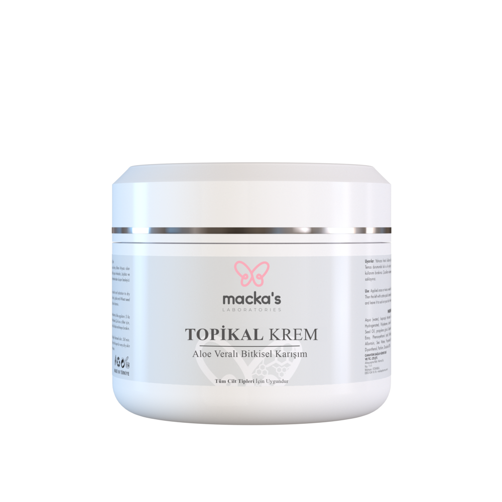 Topikal Krem