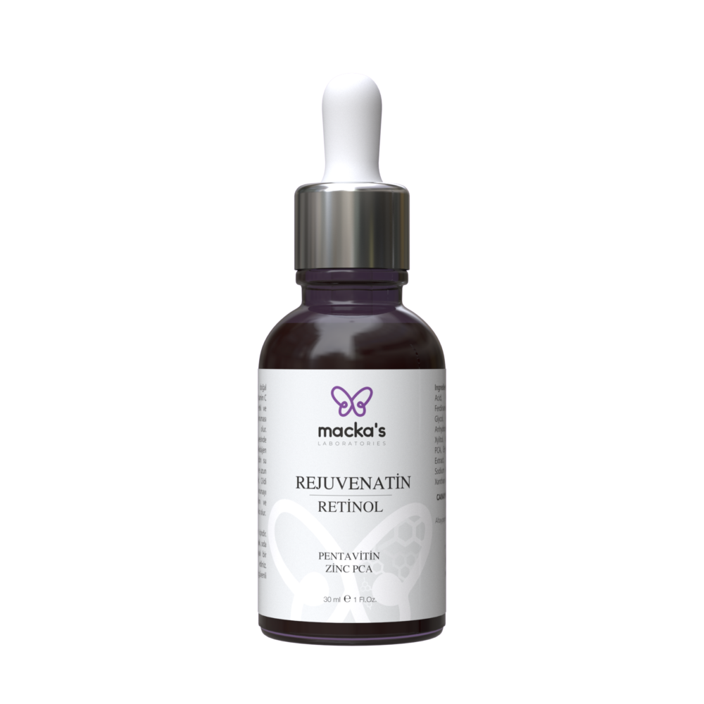 Rejuvenation Retinol Serum