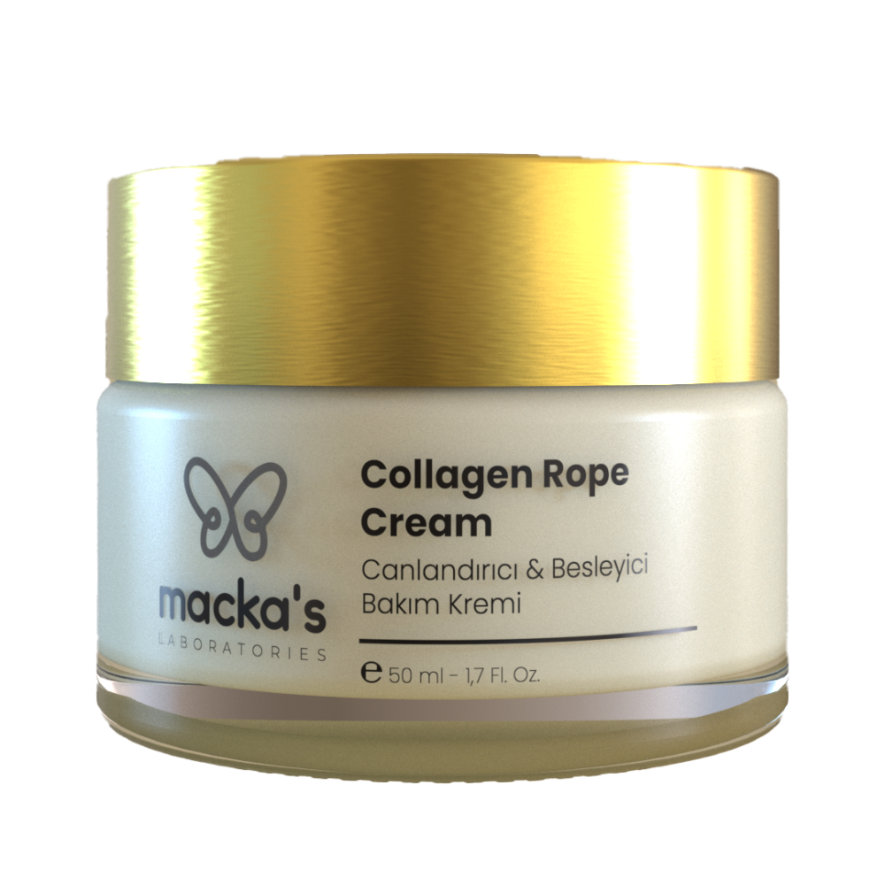 Collagen Rope Cream Kolajen İp Krem